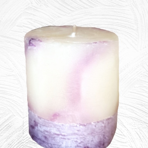 Αρωματικό κερί λεβάντα - αρωματικά κεριά