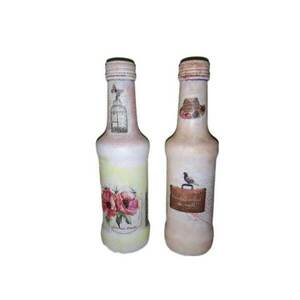 Διακοσμητικά μπουκαλια - γυαλί, σπίτι, διακοσμητικά μπουκάλια