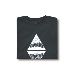 Camp Fire T-shirt - βαμβάκι
