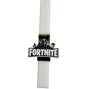 Πασχαλινή λαμπάδα Fortnite - αγόρι, λαμπάδες, για παιδιά, για εφήβους, games - 2