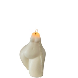 κερί σχήμα γυναικείο σώμα - διακοσμητικά, δώρο έκπληξη, σπιτιού, δώρο γεννεθλίων