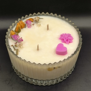 Φοντανιερα μεγαλη - αρωματικά κεριά - 2