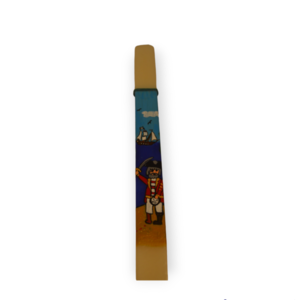 playmobile πειρατές σετ/ λαμπάδα με λαμπαδόκουτο/ πλακέ/ 37,5 εκ./ ζωγραφισμένη/ 37,5 εκ./ κουτί/ ξύλινο/ 47 εκ. - σετ, για παιδιά, για μωρά - 4