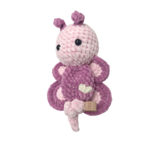 ΠΕΤΑΛΟΥΔΙΤΣΑ - χειροποίητα, λούτρινα, amigurumi, για παιδιά