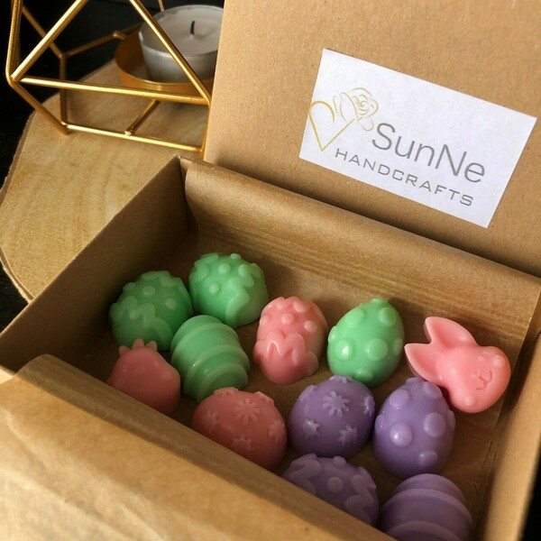 Wax melts πασχαλινά - διακοσμητικά, waxmelts - 3
