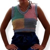 Tiny 20230318164031 798e5180 colorful crochet top