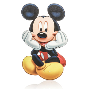 Λαμπάδα Mickey Mouse Men - αγόρι, λαμπάδες, σετ, για παιδιά, ήρωες κινουμένων σχεδίων - 4