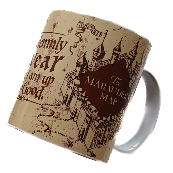 ΣΕΤ ΛΑΜΠΑΔΑ HARRY POΤTER ΜΕ ΚΟΥΠΑ ΚΑΙ ΜΠΡΕΛΟΚ THE MARAUDER'S MAP - αγόρι, λαμπάδες, κούπες & φλυτζάνια - 4