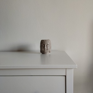 Spotted Buddha Wax Melter / Κεραμικός Αρωματιστής 13x10x11 0,257γρ - δωρο για επέτειο, soy wax, vegan κεριά - 3
