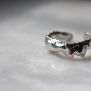Handmade Silver Ring 925, "Paros" ring - ασήμι, αυξομειούμενα, φθηνά - 3