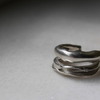 Tiny 20230320222433 5582cf96 handmade silver ring
