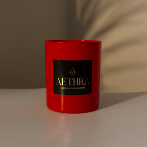 Αρωματικό Κερί Σόγιας Red Gloss - αρωματικά κεριά, αρωματικό, κεριά, κερί σόγιας, κεριά & κηροπήγια - 2