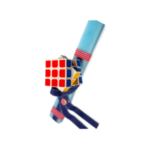 Rubik's cube 5x5x5 - λαμπάδες, games