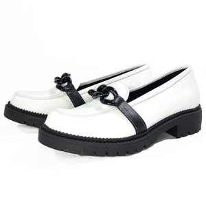 VEGAN LOAFER CERELIA WHITE - vegan friendly - 2