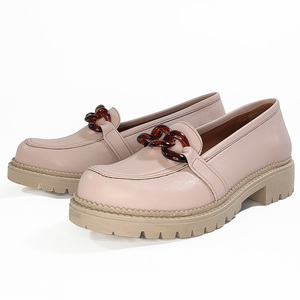 VEGAN LOAFER CERELIA NUDE - vegan friendly - 2