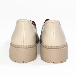 VEGAN LOAFER CERELIA BEIGE - vegan friendly - 4