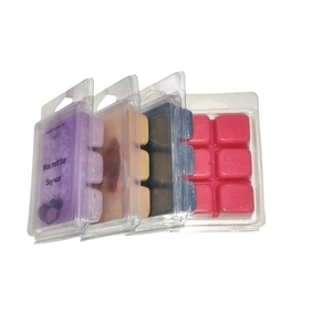 Wax melts bars 4τμχ (290γρ με 2*5*7εκ) - αρωματικά κεριά