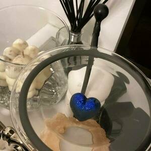 Candle melts - σύκο & βατόμουρα με χρυσόσκονη - κερί, αρωματικά κεριά, αρωματικό, waxmelts - 2