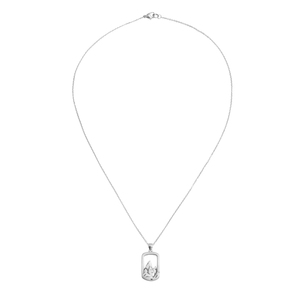 Μεταγιόν βουνοκορυφές από ασήμι 925 - charms, ασήμι 925, κοντά