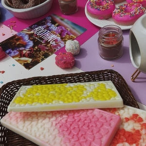 Vanilla Bars - αρωματικά κεριά - 2