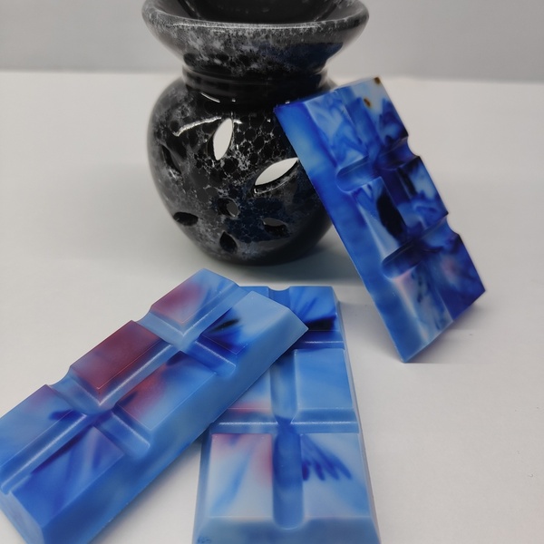 Starter box 10 μπάρες waxmelts + δώρο καυστήρας - 4