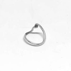 "Freyia Ring" - ασήμι 925, βεράκια, σταθερά - 3
