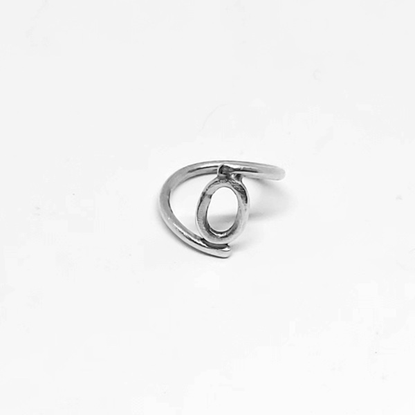 "Maya Ring" - ασήμι 925, βεράκια, σταθερά, φθηνά