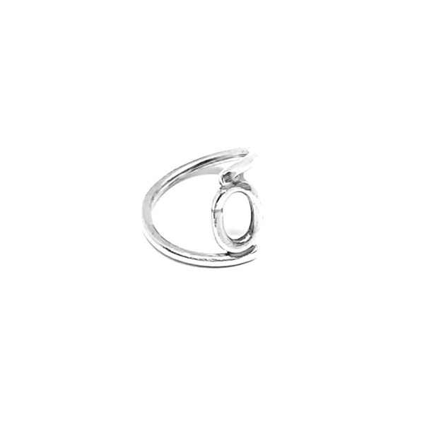"Maya Ring" - ασήμι 925, βεράκια, σταθερά, φθηνά - 2