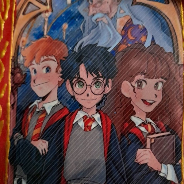 Λαμπάδα Harry Potter - λαμπάδες, για εφήβους, ήρωες κινουμένων σχεδίων, προσωποποιημένα - 4