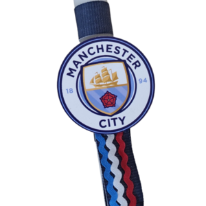 Λαμπάδα για αγόρι με ομάδα Manchester City - αγόρι, λαμπάδες, για παιδιά, για εφήβους, σπορ και ομάδες - 3