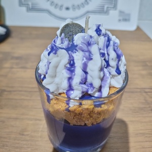 Αρωματικό κερί blueberry cheesecake - αρωματικά κεριά