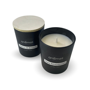 Αρωματικό Κερί Σόγιας - Τravel Inspired 170ml - αρωματικά κεριά