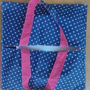 Tart bag double face - ύφασμα - 4