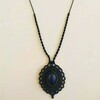 Tiny 20230330193313 b0d809ea blue black necklace