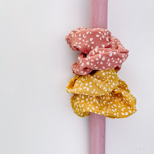 Λαμπάδα scrunchies για τα μαλλιά - κορίτσι, λαμπάδες, για παιδιά - 2