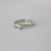 Tiny 20230401224509 07be2f69 handmade silver ring