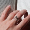 Tiny 20230401224509 1e52ab8f handmade silver ring