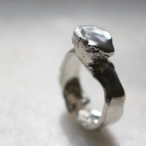 Handmade Silver Ring 925, "naxos" ring - ασήμι, αυξομειούμενα, φθηνά - 3