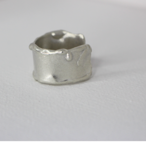 Handmade Silver Ring 925, "Amorgos" ring - ασήμι, αυξομειούμενα, φθηνά
