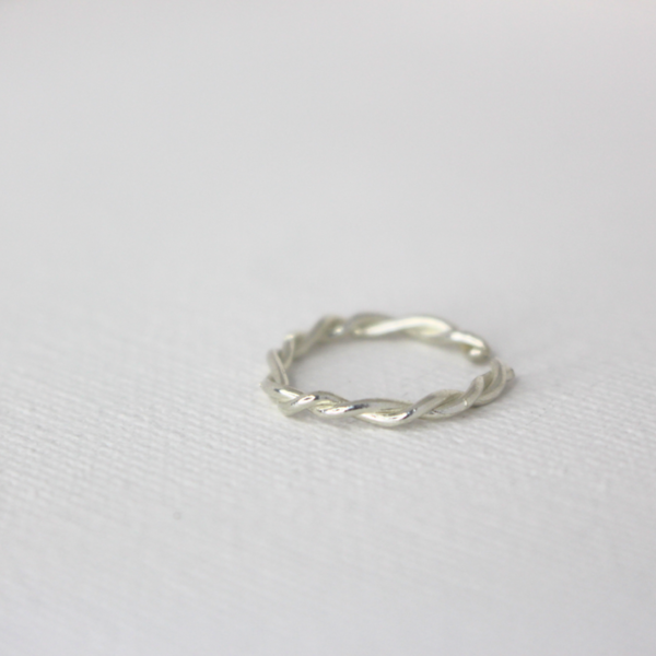 Handmade Silver Ring 925, "Sifnos" ring - ασήμι, βεράκια, αυξομειούμενα, φθηνά
