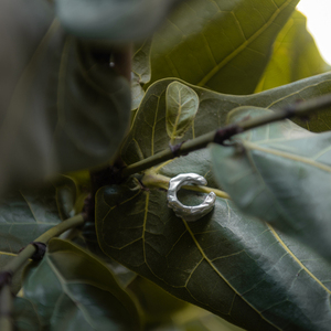 Handmade Silver Ring 925, "Santorini" ring - ασήμι, αυξομειούμενα, φθηνά - 4