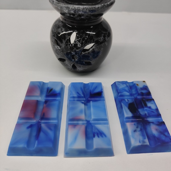 Starter box 10 μπάρες waxmelts + δώρο καυστήρας - 5