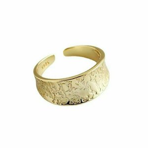 Χειροποίητο ανοιχτό δαχτυλίδι από ασήμι 925|Boho Yellow - ασήμι, βεράκια, boho, αυξομειούμενα, φθηνά - 2
