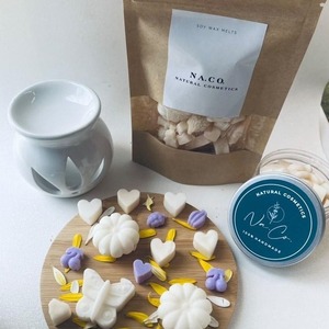 Wax melts - αρωματικά χώρου