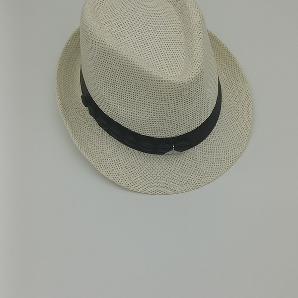 Ψάθινο καπέλο - ψάθινα - 2
