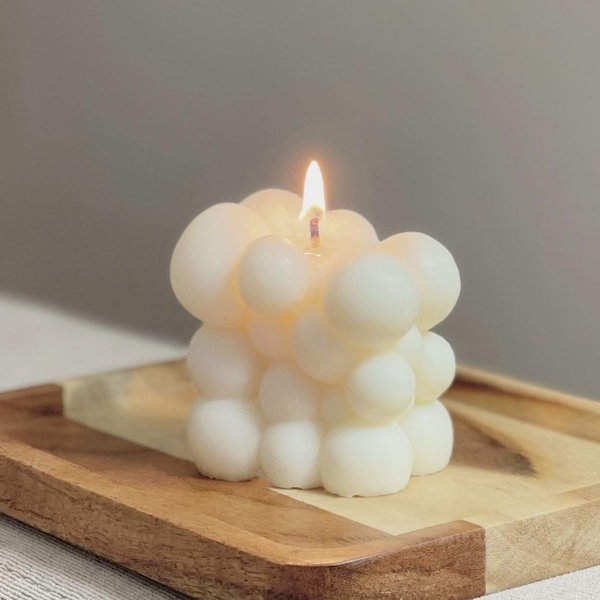 Marshmallow - αρωματικά κεριά - 3