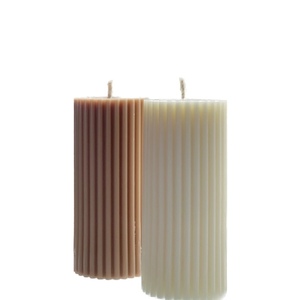 Pillar candle - αρωματικά κεριά