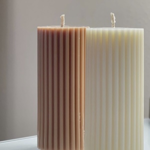 Pillar candle - αρωματικά κεριά - 3
