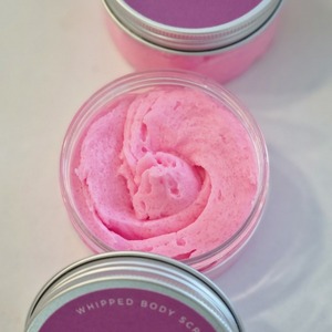 Whipped Body Scrub - 2