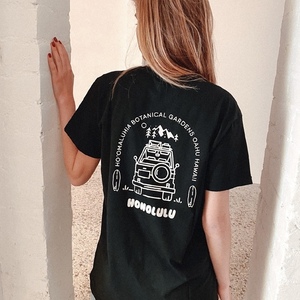 Jeep T-shirt - βαμβάκι